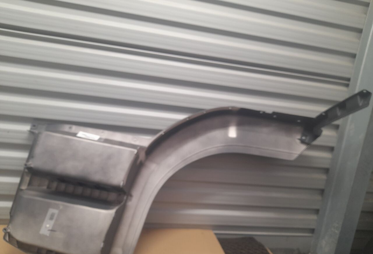 Mercedes-Benz ATEGO A9676660401 - Basamak - Kamyon: fotoğraf 2 Mercedes-Benz ATEGO A9676660401 - Basamak - Kamyon: fotoğraf 2