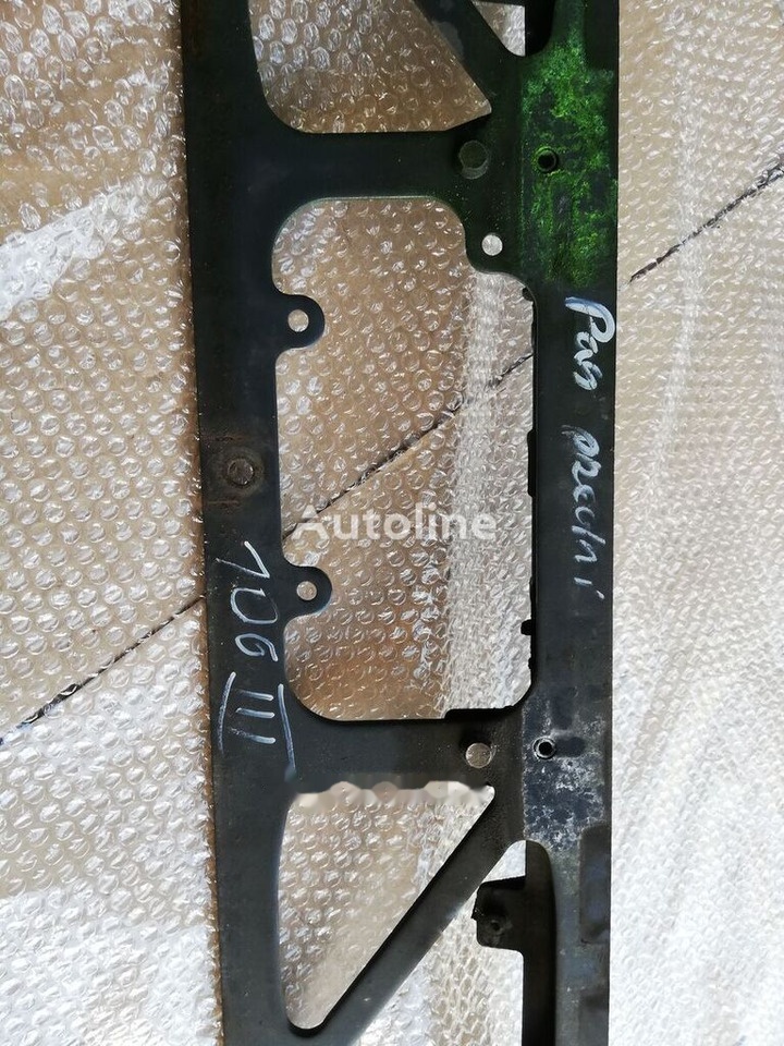 Pas przedni, strefa zgniotu DAF XF 106 truck - Tampon - Kamyon: fotoğraf 4 Pas przedni, strefa zgniotu DAF XF 106 truck - Tampon - Kamyon: fotoğraf 4