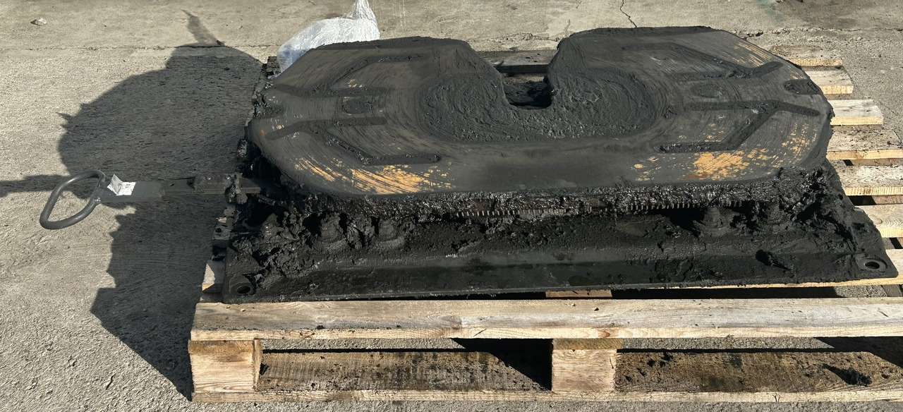 SAF GF GF SK-S 36,2 MERCEDES ACTROS MP4 - Beşinci teker - Kamyon: fotoğraf 3 SAF GF GF SK-S 36,2 MERCEDES ACTROS MP4 - Beşinci teker - Kamyon: fotoğraf 3