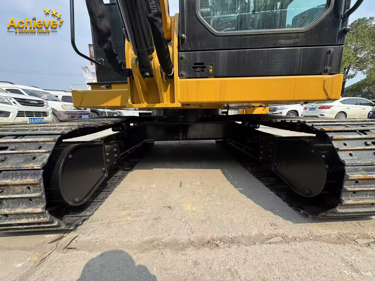 CATERPILLAR CAT® 305.5E2 small Cat C2.4 DI Mini Hydraulic Excavator 0.22 m³ 34.1 kw/rpm 35.0 kN 【ACHIEVE】 TOP CONDITION!!! - Mini ekskavatör: fotoğraf 5 CATERPILLAR CAT® 305.5E2 small Cat C2.4 DI Mini Hydraulic Excavator 0.22 m³ 34.1 kw/rpm 35.0 kN 【ACHIEVE】 TOP CONDITION!!! - Mini ekskavatör: fotoğraf 5