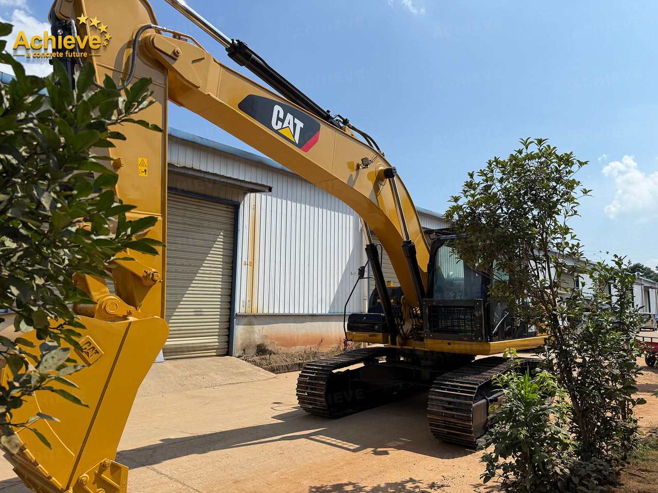 CATERPILLAR CAT 329D2L Rebuild 502.7h 158kw 1.54m³ C7.1ATAAC【ACHIEVE】 TOP CONDITION!!! - Ekskavatör: fotoğraf 5 CATERPILLAR CAT 329D2L Rebuild 502.7h 158kw 1.54m³ C7.1ATAAC【ACHIEVE】 TOP CONDITION!!! - Ekskavatör: fotoğraf 5