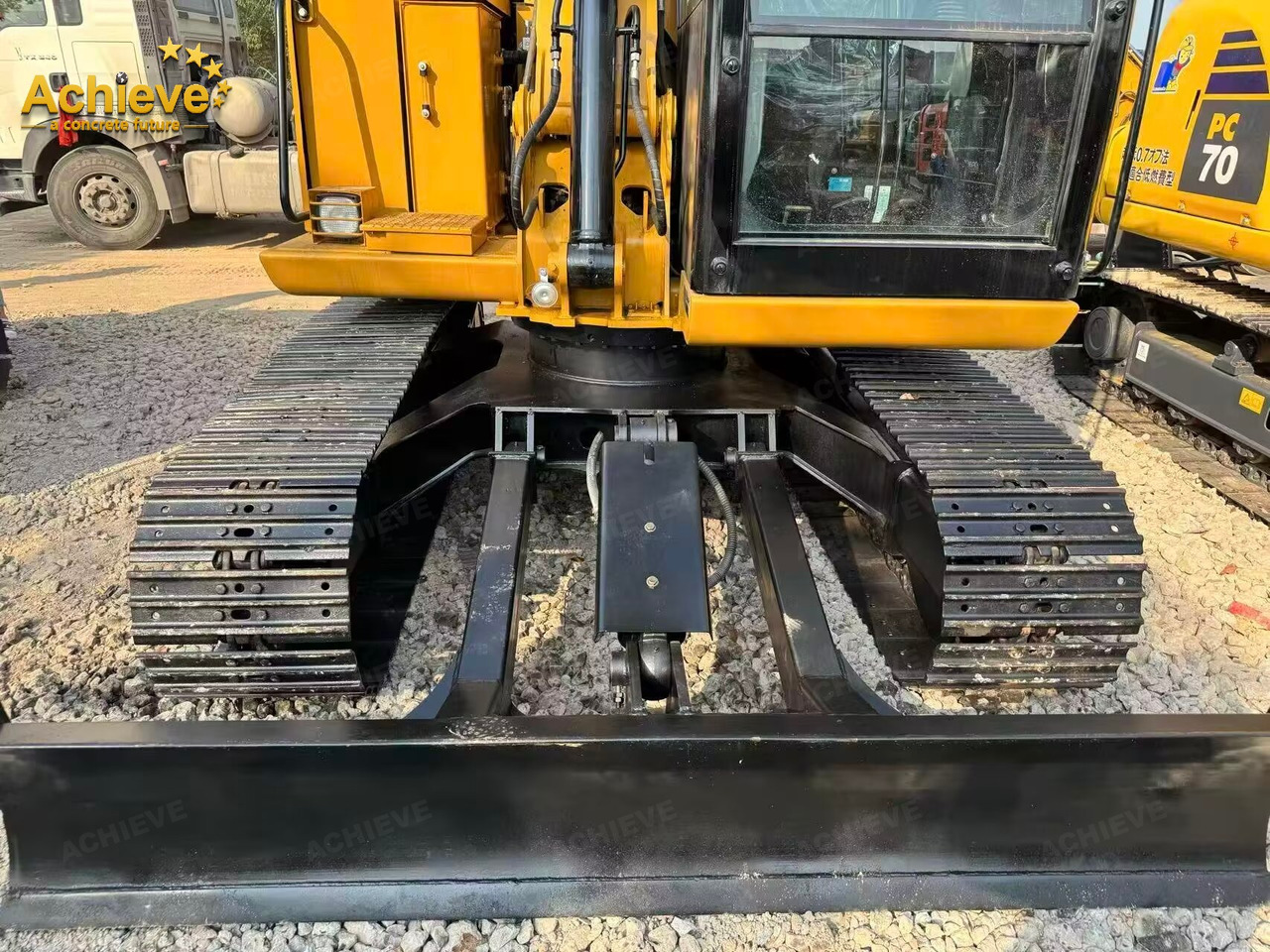 CATERPILLAR CATERPILLAR 307 CAT 36.5kW/h C2.4 DI 7,500 kg 51.0 kN 4.9 km/h【ACHIEVE】 TOP CONDITION!!! - Mini ekskavatör: fotoğraf 5 CATERPILLAR CATERPILLAR 307 CAT 36.5kW/h C2.4 DI 7,500 kg 51.0 kN 4.9 km/h【ACHIEVE】 TOP CONDITION!!! - Mini ekskavatör: fotoğraf 5