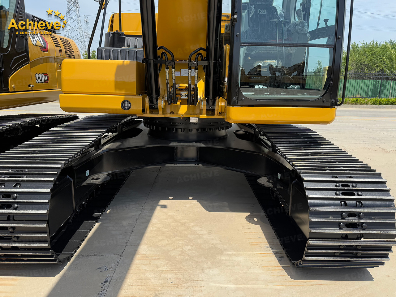 Caterpillar Medium Excavators 320Tier3 NEW 2025 128.5 kW 20ton【ACHIEVE】 TOP CONDITION!!! - Paletli ekskavatör: fotoğraf 5 Caterpillar Medium Excavators 320Tier3 NEW 2025 128.5 kW 20ton【ACHIEVE】 TOP CONDITION!!! - Paletli ekskavatör: fotoğraf 5