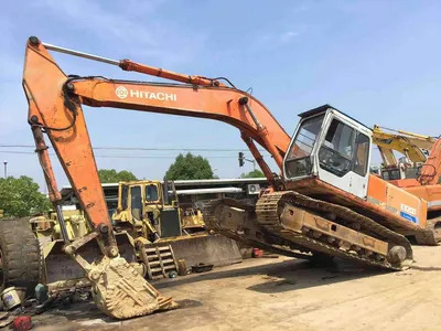 20 Ton Used Hitachi Ex200-1 Crawler Excavator, Japan Made Hitachi Ex200 Excavator - Paletli ekskavatör: fotoğraf 1 20 Ton Used Hitachi Ex200-1 Crawler Excavator, Japan Made Hitachi Ex200 Excavator - Paletli ekskavatör: fotoğraf 1