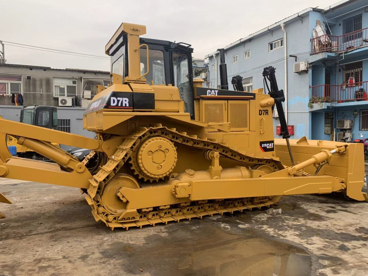 Caterpillar Bulldozer CAT D7R, D7G, D7H Secondhand Condition - Buldozer: fotoğraf 4 Caterpillar Bulldozer CAT D7R, D7G, D7H Secondhand Condition - Buldozer: fotoğraf 4