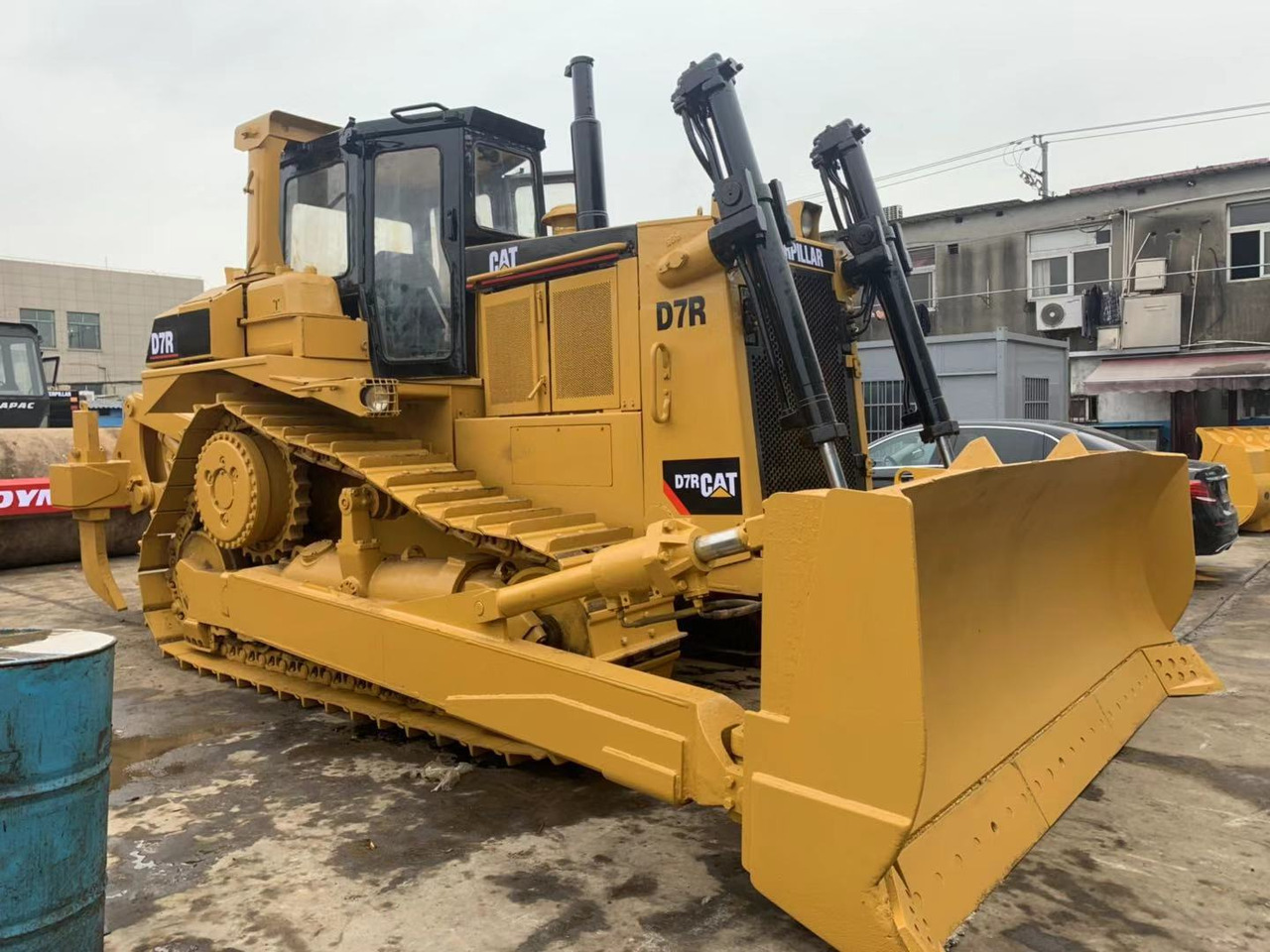 Caterpillar Bulldozer CAT D7R, D7G, D7H Secondhand Condition - Buldozer: fotoğraf 5 Caterpillar Bulldozer CAT D7R, D7G, D7H Secondhand Condition - Buldozer: fotoğraf 5