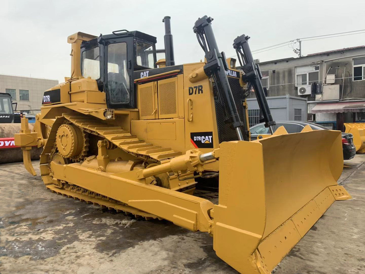 Caterpillar Bulldozer CAT D7R, D7G, D7H Secondhand Condition - Buldozer: fotoğraf 1 Caterpillar Bulldozer CAT D7R, D7G, D7H Secondhand Condition - Buldozer: fotoğraf 1