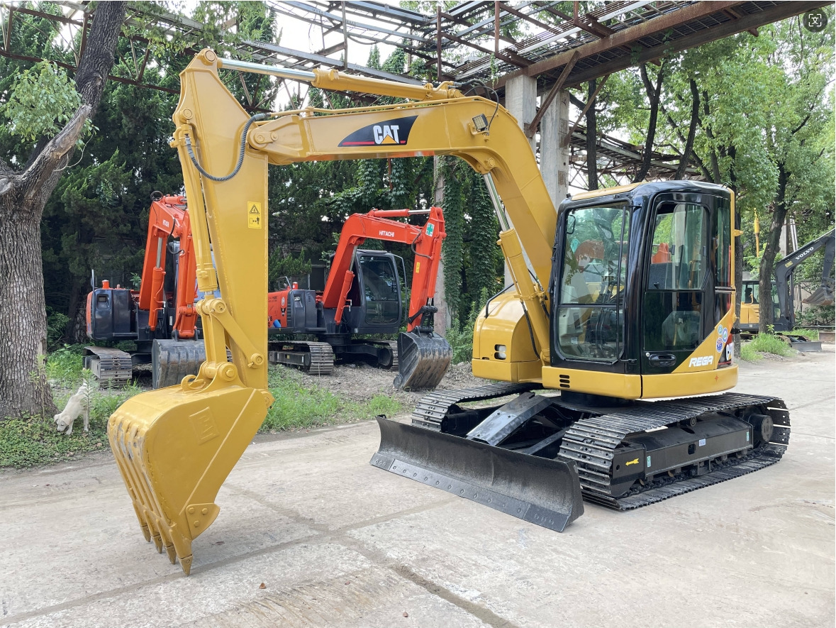Caterpillar Excavator CAT 308C, 308D, 308E2 Used Condition - Paletli ekskavatör: fotoğraf 5 Caterpillar Excavator CAT 308C, 308D, 308E2 Used Condition - Paletli ekskavatör: fotoğraf 5
