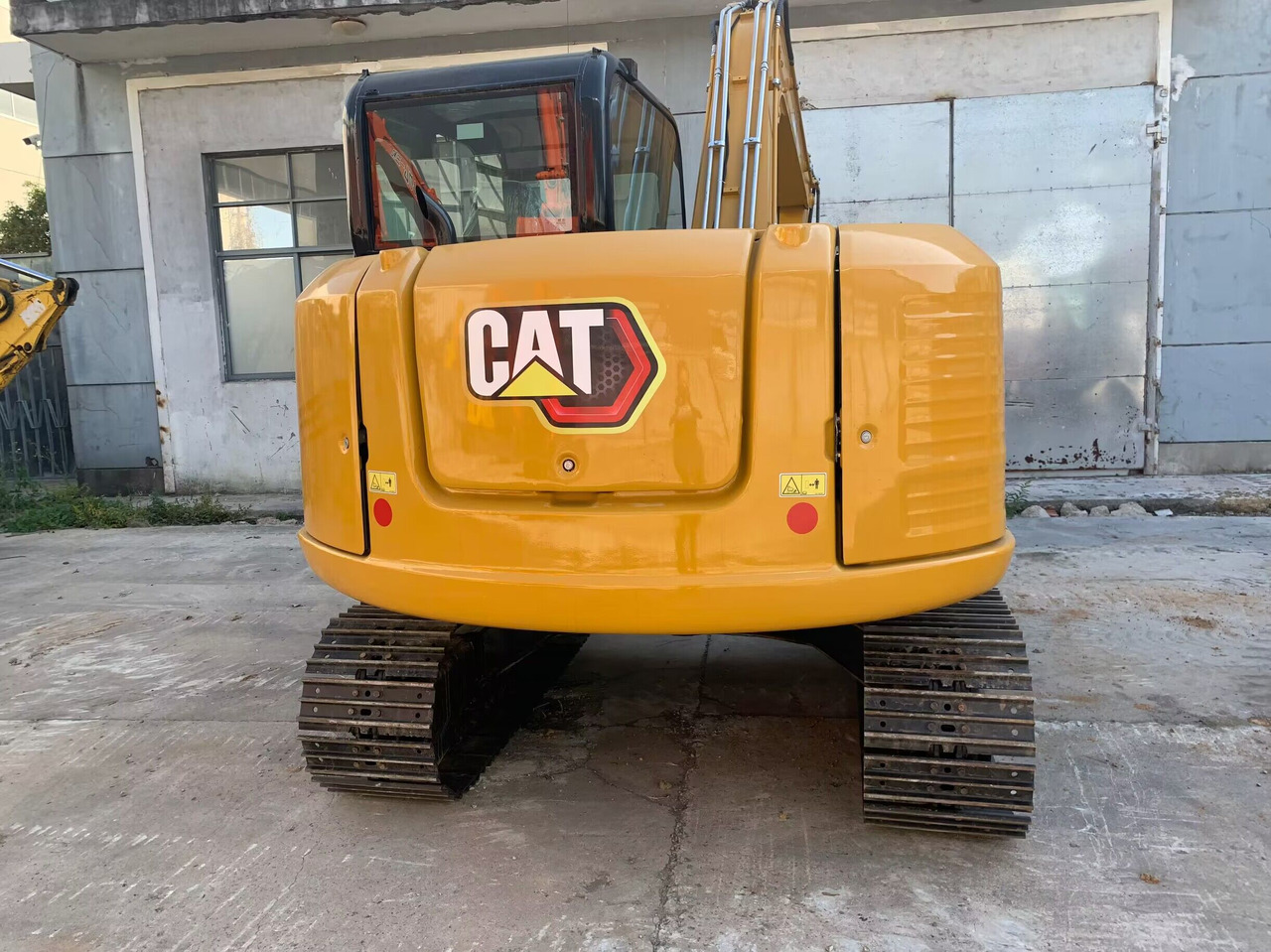 Caterpillar Small Digger CAT 307E2, 306E2 - Paletli ekskavatör: fotoğraf 5 Caterpillar Small Digger CAT 307E2, 306E2 - Paletli ekskavatör: fotoğraf 5