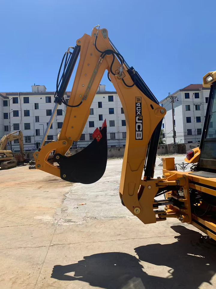 JCB Backhoe Loader 4CX, 4DX Good Price on Sale - Iş makinesi: fotoğraf 5 JCB Backhoe Loader 4CX, 4DX Good Price on Sale - Iş makinesi: fotoğraf 5
