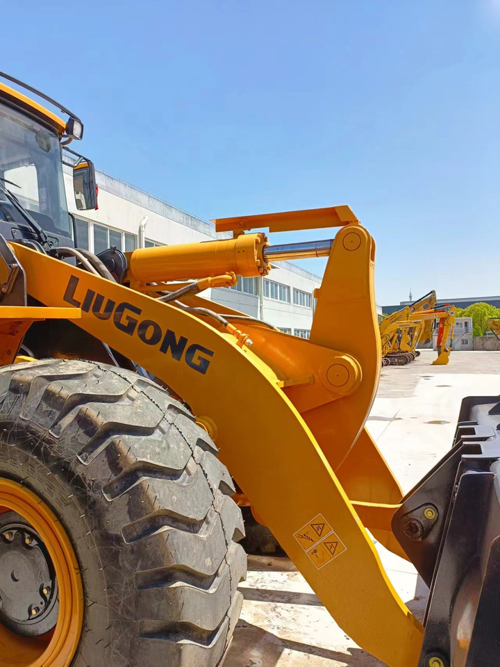 LIUGONG CLG856H Good Price 5 ton Front End Loader - Tekerlekli yükleyici: fotoğraf 2 LIUGONG CLG856H Good Price 5 ton Front End Loader - Tekerlekli yükleyici: fotoğraf 2