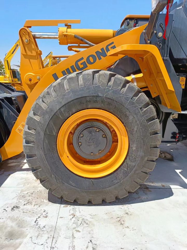 LIUGONG CLG856H Good Price 5 ton Front End Loader - Tekerlekli yükleyici: fotoğraf 4 LIUGONG CLG856H Good Price 5 ton Front End Loader - Tekerlekli yükleyici: fotoğraf 4