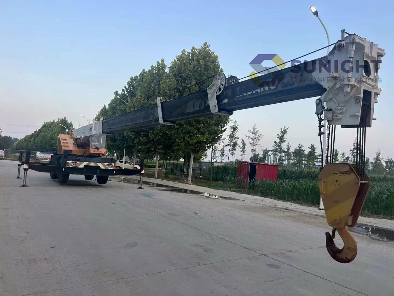 TADANO TR-250EX, TR-250M Secondhand Crane Japan Origin - Arazi tipi vinç: fotoğraf 4 TADANO TR-250EX, TR-250M Secondhand Crane Japan Origin - Arazi tipi vinç: fotoğraf 4