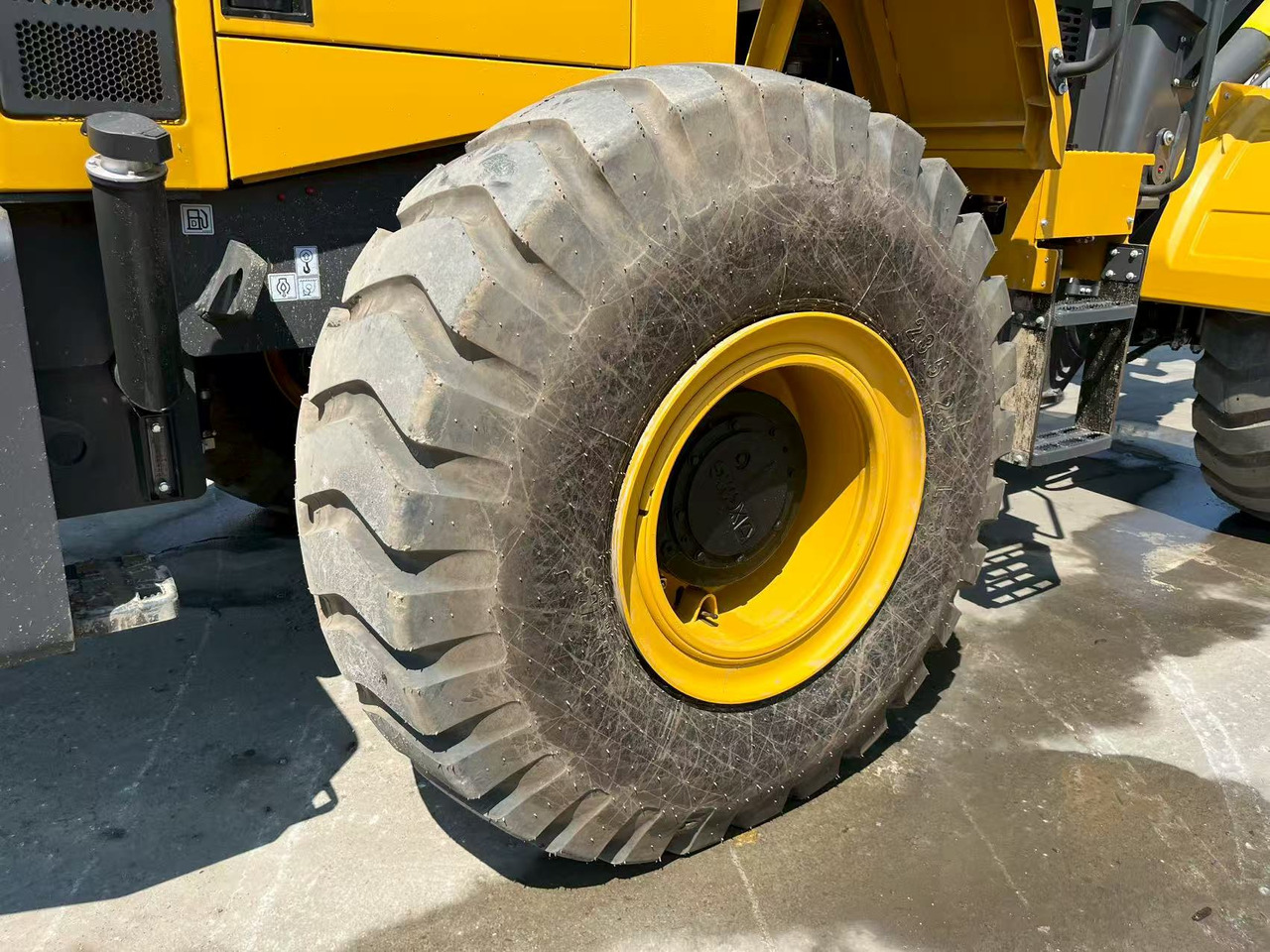 XCMG ZL50GN Payloader Brand New Condition - Tekerlekli yükleyici: fotoğraf 4 XCMG ZL50GN Payloader Brand New Condition - Tekerlekli yükleyici: fotoğraf 4