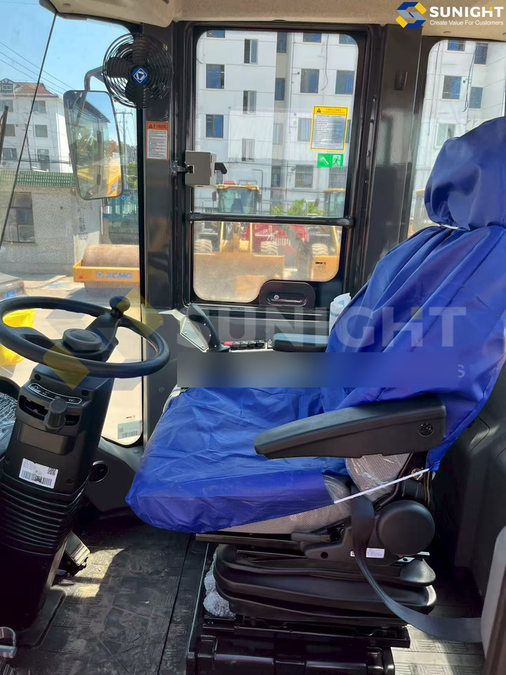 XCMG ZL50GN Payloader Brand New Condition - Tekerlekli yükleyici: fotoğraf 5 XCMG ZL50GN Payloader Brand New Condition - Tekerlekli yükleyici: fotoğraf 5