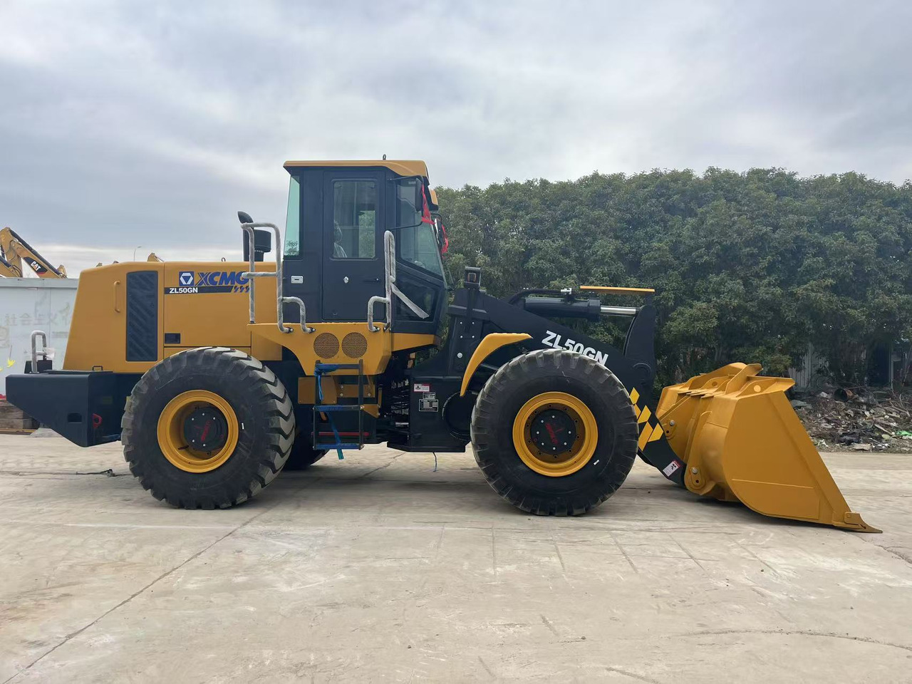 XCMG ZL50GN Secondhand Front End Loader - Tekerlekli yükleyici: fotoğraf 1 XCMG ZL50GN Secondhand Front End Loader - Tekerlekli yükleyici: fotoğraf 1