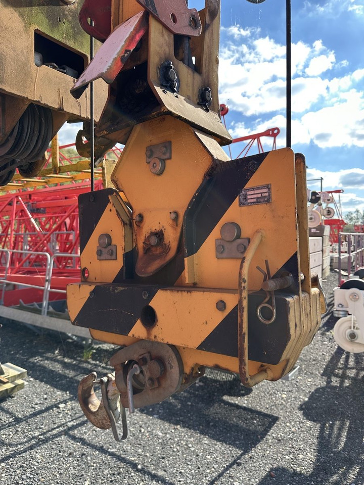 LIEBHERR 27 TT - Kendi kendini kuran kule vinç: fotoğraf 3 LIEBHERR 27 TT - Kendi kendini kuran kule vinç: fotoğraf 3