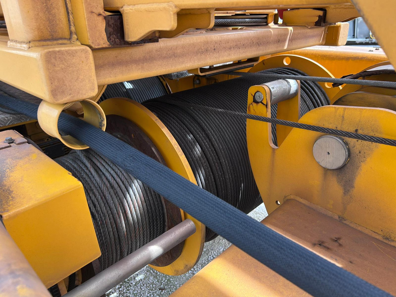 POTAIN IGO T130 - Kendi kendini kuran kule vinç: fotoğraf 3 POTAIN IGO T130 - Kendi kendini kuran kule vinç: fotoğraf 3