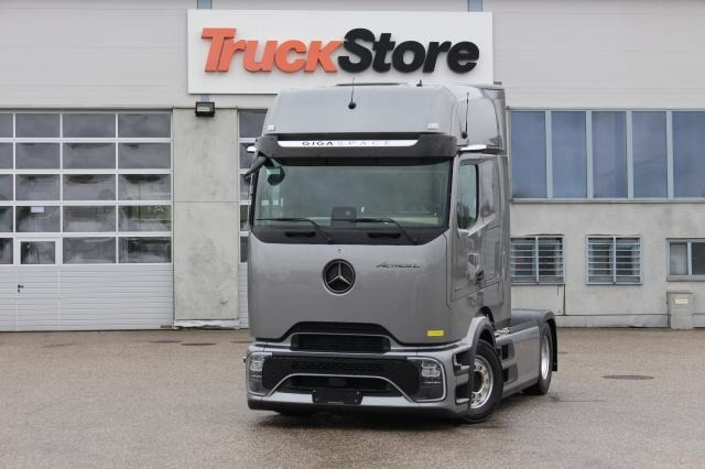 Mercedes-Benz Actros 1848 LS - Çekici: fotoğraf 1 Mercedes-Benz Actros 1848 LS - Çekici: fotoğraf 1