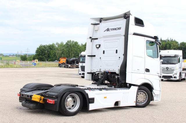 Mercedes-Benz Actros 1848LL LOW LINER - Çekici: fotoğraf 3 Mercedes-Benz Actros 1848LL LOW LINER - Çekici: fotoğraf 3