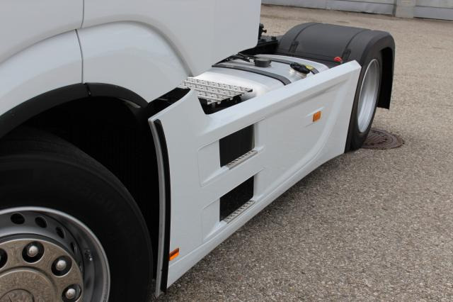 Mercedes-Benz Actros 1848LL LOW LINER - Çekici: fotoğraf 4 Mercedes-Benz Actros 1848LL LOW LINER - Çekici: fotoğraf 4
