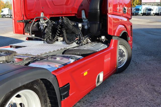 Mercedes-Benz Actros 1853LS LOW LINER - Çekici: fotoğraf 4 Mercedes-Benz Actros 1853LS LOW LINER - Çekici: fotoğraf 4