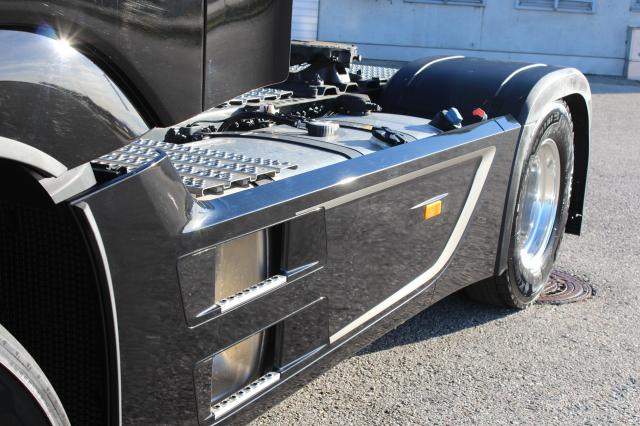 Mercedes-Benz Actros 1853LS ÖLRETARDER - Çekici: fotoğraf 4 Mercedes-Benz Actros 1853LS ÖLRETARDER - Çekici: fotoğraf 4