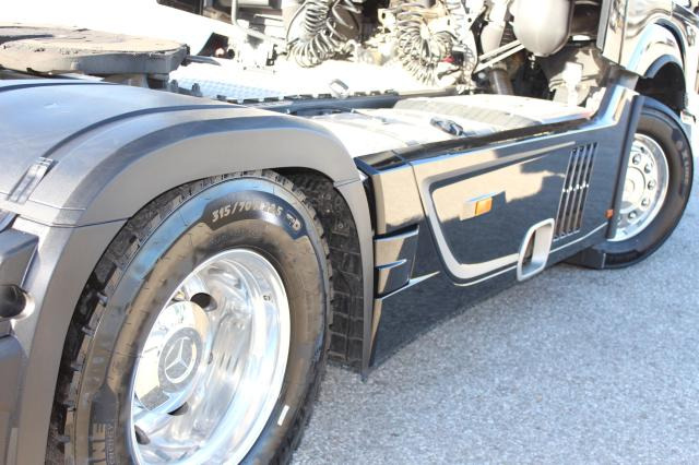 Mercedes-Benz Actros 1853LS ÖLRETARDER - Çekici: fotoğraf 5 Mercedes-Benz Actros 1853LS ÖLRETARDER - Çekici: fotoğraf 5