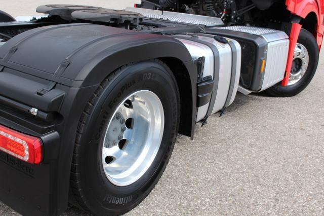 Mercedes-Benz Actros 1863LS NEUZUSTAND - Çekici: fotoğraf 5 Mercedes-Benz Actros 1863LS NEUZUSTAND - Çekici: fotoğraf 5