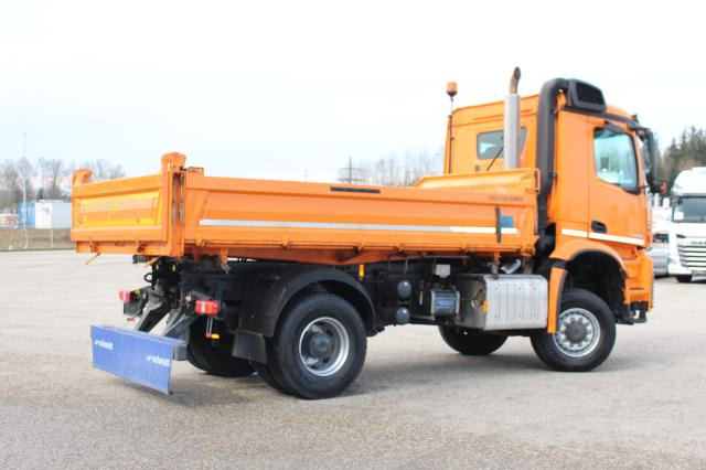 Mercedes-Benz Arocs 2036AK BORDMATIK - Kamyon: fotoğraf 4 Mercedes-Benz Arocs 2036AK BORDMATIK - Kamyon: fotoğraf 4
