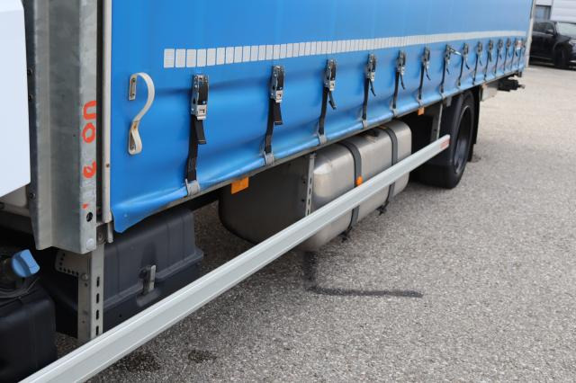 Mercedes-Benz Actros 1833 L nR - Tenteli kamyon: fotoğraf 4 Mercedes-Benz Actros 1833 L nR - Tenteli kamyon: fotoğraf 4