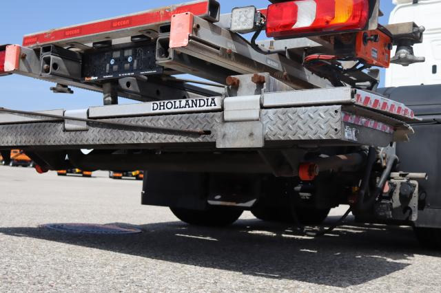 Mercedes-Benz Actros 2545 LL - Konteynır taşıyıcı/ Yedek karoser kamyon: fotoğraf 4 Mercedes-Benz Actros 2545 LL - Konteynır taşıyıcı/ Yedek karoser kamyon: fotoğraf 4