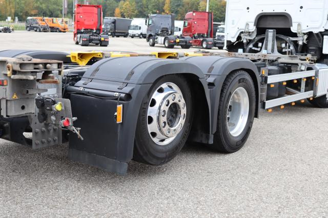 Mercedes-Benz Actros 2546LL MULTIWECHSLER - Konteynır taşıyıcı/ Yedek karoser kamyon: fotoğraf 5 Mercedes-Benz Actros 2546LL MULTIWECHSLER - Konteynır taşıyıcı/ Yedek karoser kamyon: fotoğraf 5