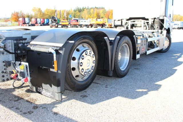 Mercedes-Benz Actros 2548LL HUBRAHMEN - Konteynır taşıyıcı/ Yedek karoser kamyon: fotoğraf 5 Mercedes-Benz Actros 2548LL HUBRAHMEN - Konteynır taşıyıcı/ Yedek karoser kamyon: fotoğraf 5