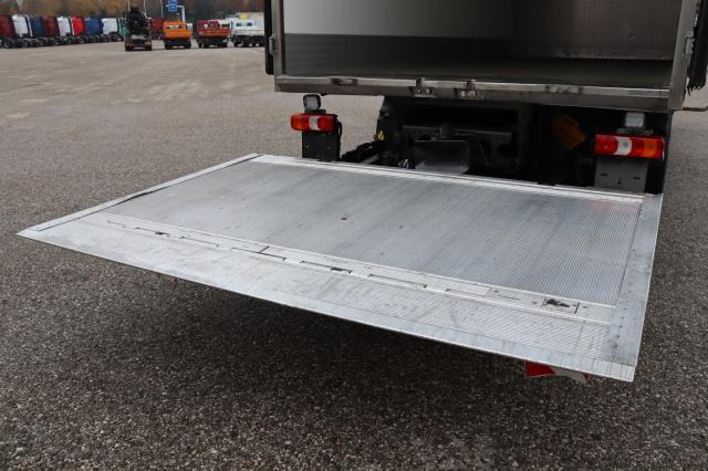 Refrijeratör kamyon Mercedes-Benz Antos 1832 L: fotoğraf 6 Refrijeratör kamyon Mercedes-Benz Antos 1832 L: fotoğraf 6