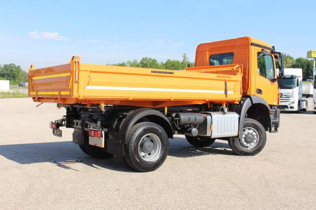 Mercedes-Benz Arocs 1835AK NEUZUSTAND - Damperli kamyon: fotoğraf 3 Mercedes-Benz Arocs 1835AK NEUZUSTAND - Damperli kamyon: fotoğraf 3