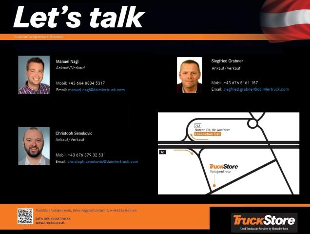 Mercedes-Benz Arocs 3745B 36 TO EUR 6 - Transmikser: fotoğraf 2 Mercedes-Benz Arocs 3745B 36 TO EUR 6 - Transmikser: fotoğraf 2