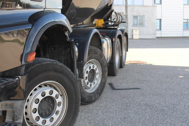 Mercedes-Benz Arocs 3745B 36 TO EUR 6 - Transmikser: fotoğraf 3 Mercedes-Benz Arocs 3745B 36 TO EUR 6 - Transmikser: fotoğraf 3