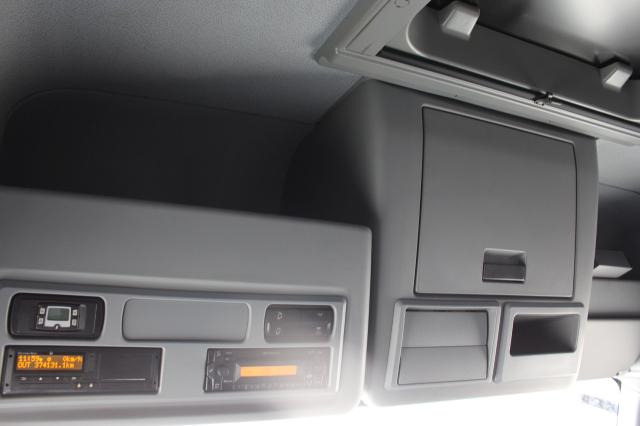 Kapalı kasa kamyon Mercedes-Benz Atego 1224L: fotoğraf 10
