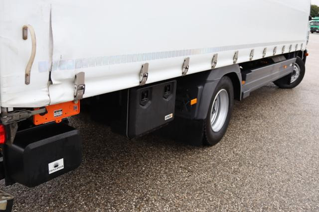 Mercedes-Benz Atego 1224L EDSCHA - Tenteli kamyon: fotoğraf 5 Mercedes-Benz Atego 1224L EDSCHA - Tenteli kamyon: fotoğraf 5