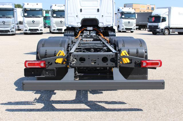 Mercedes-Benz eActros 300 L ENIN FÄHIG! - Şasi kamyon: fotoğraf 5 Mercedes-Benz eActros 300 L ENIN FÄHIG! - Şasi kamyon: fotoğraf 5