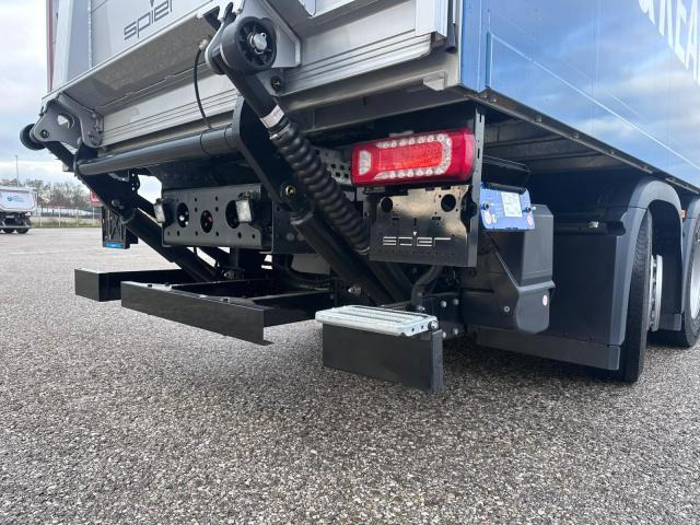 Mercedes-Benz eActros 400 L - Kapalı kasa kamyon: fotoğraf 5 Mercedes-Benz eActros 400 L - Kapalı kasa kamyon: fotoğraf 5