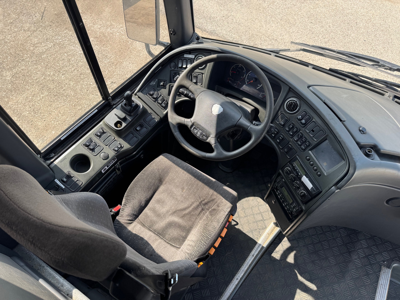 SCANIA OmniExpress 360 - Turistik otobüs: fotoğraf 5 SCANIA OmniExpress 360 - Turistik otobüs: fotoğraf 5
