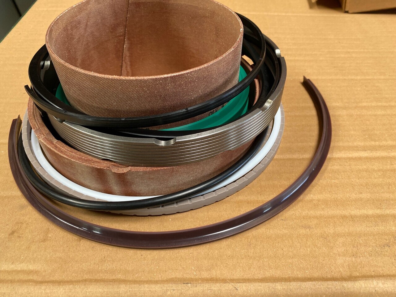 O&K Terex RH120E 6030 Backhoe Seal kits 2766975 1458107 533-8419 2766978 1451876 533-7061 6002892 4027773 535-2849 - Yedek parça: fotoğraf 1 O&K Terex RH120E 6030 Backhoe Seal kits 2766975 1458107 533-8419 2766978 1451876 533-7061 6002892 4027773 535-2849 - Yedek parça: fotoğraf 1