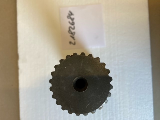O&K Terex RH40 6015 Gear pinion 2182684 1465379 534-7323 5347323 - Yedek parça - Ekskavatör: fotoğraf 3 O&K Terex RH40 6015 Gear pinion 2182684 1465379 534-7323 5347323 - Yedek parça - Ekskavatör: fotoğraf 3