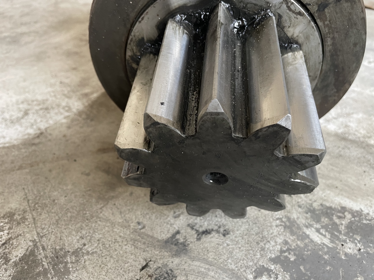 LIEBHERR 914 SAT 250/231 - Dönüş motoru: fotoğraf 5 LIEBHERR 914 SAT 250/231 - Dönüş motoru: fotoğraf 5