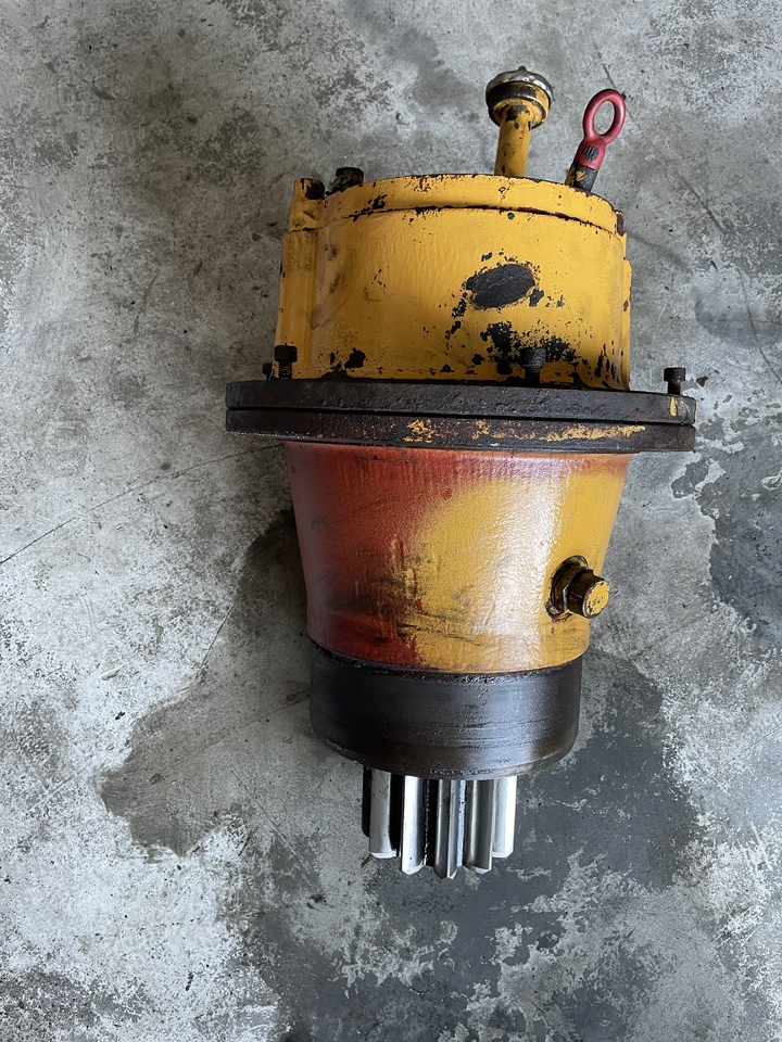 LIEBHERR 914 SAT 250/231 - Dönüş motoru: fotoğraf 2 LIEBHERR 914 SAT 250/231 - Dönüş motoru: fotoğraf 2