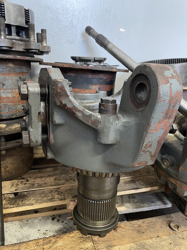 LIEBHERR A900C - Akson - Tekerlekli ekskavatör: fotoğraf 1 LIEBHERR A900C - Akson - Tekerlekli ekskavatör: fotoğraf 1