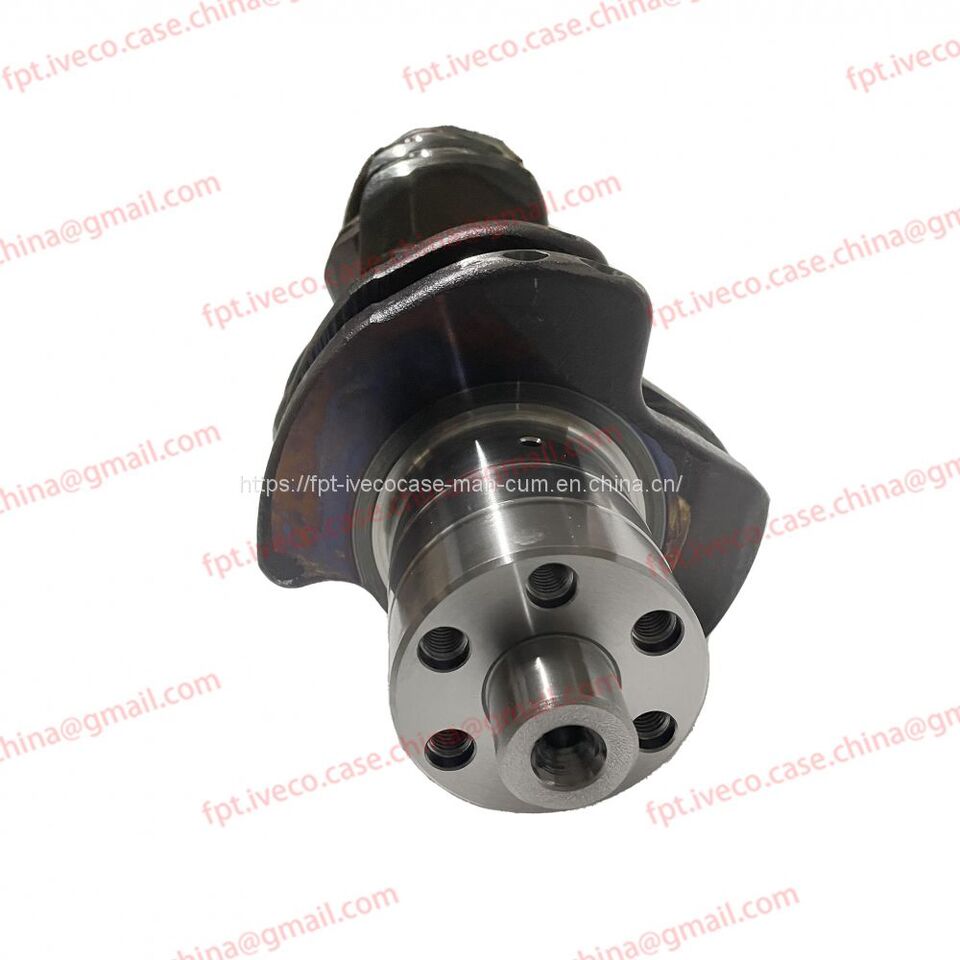 FPT IVECO CASE Cursor11 F3GFE613A B001 5801863562/5801690111 crankshaft assy 5801826071 - Krank mili - Kamyon: fotoğraf 4 FPT IVECO CASE Cursor11 F3GFE613A B001 5801863562/5801690111 crankshaft assy 5801826071 - Krank mili - Kamyon: fotoğraf 4