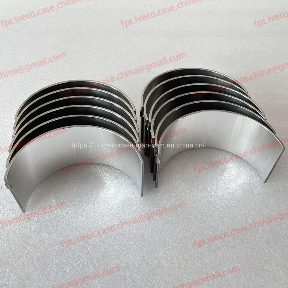 FPT IVECO CASE Cursor11 F3GFE613A B001 5801863562 BEARING SET 500055274 - Motor bilyası: fotoğraf 2 FPT IVECO CASE Cursor11 F3GFE613A B001 5801863562 BEARING SET 500055274 - Motor bilyası: fotoğraf 2